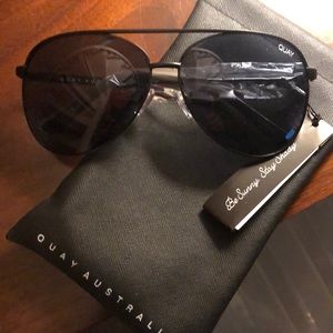 Quay Australia sunglasses NWT